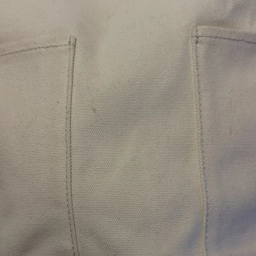 EVERLANE LANTERN BAG in canvas